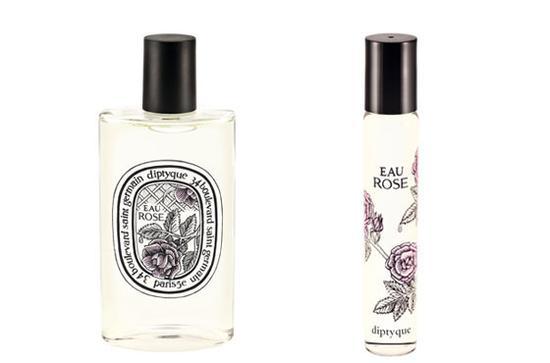Diptyque玫瑰香调淡香水