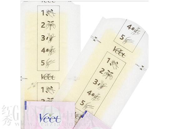 脱毛蜡纸——衍生产品,便捷2.0