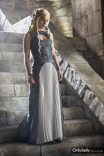 龙母Daenerys Targaryen