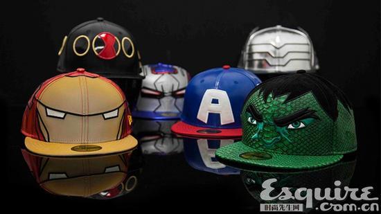 Marvelx New Era 59FIFTY