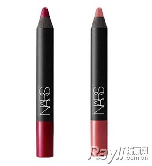 NARS 丝绒迷雾唇笔