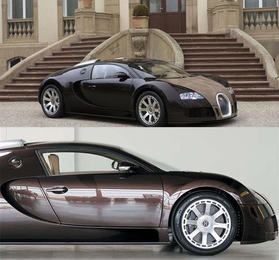 爱马仕(HERMÈS)和布加迪( Bugatti)