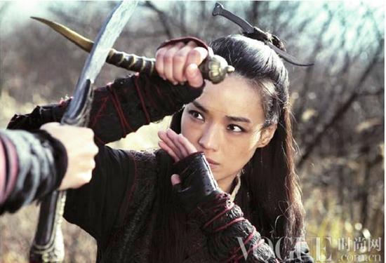 舒淇:《聂隐娘》,每句250万台币