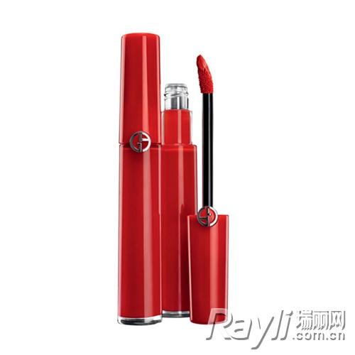 阿玛尼(ARMANI)臻致丝绒哑光唇釉