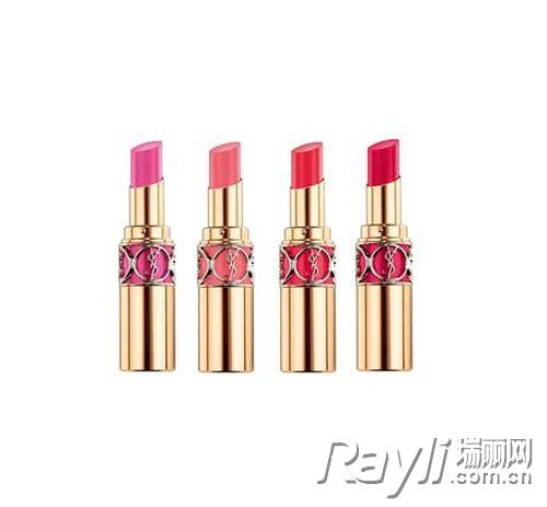 YSL圣罗兰莹亮纯魅口红
