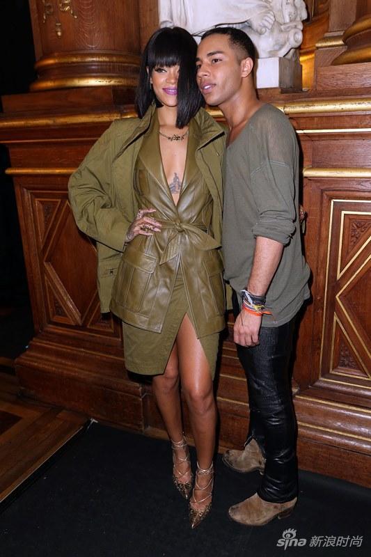 H&M为何选择了Olivier Rousteing