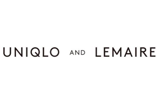 优衣库与Christophe Lemaire的合作系列LOGO