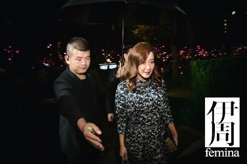知道明星的喜好、禁忌,是保镖很重要的工作内容