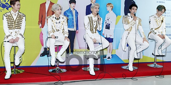 韩团SHINee全员出演19禁综艺挑战演技