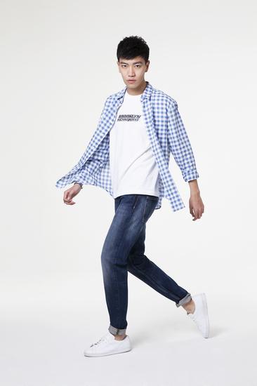 LOOK 1