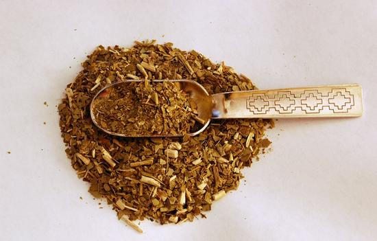 马黛茶yerba mate