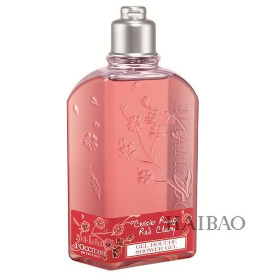 欧舒丹 (L'Occitane)沐浴啫喱