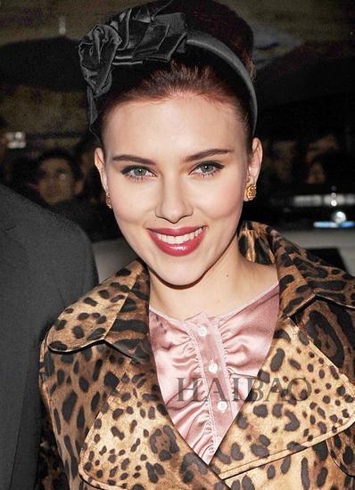 斯嘉丽·约翰逊 (Scarlett Johansson)
