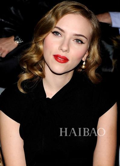 斯嘉丽·约翰逊 (Scarlett Johansson)