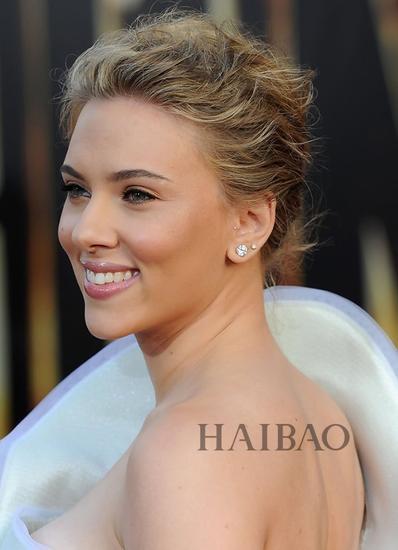 斯嘉丽·约翰逊 (Scarlett Johansson)