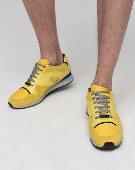 系带运动鞋Dior Homme