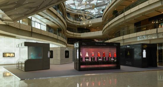 《迪奥剧院》巡展华丽登陆申城