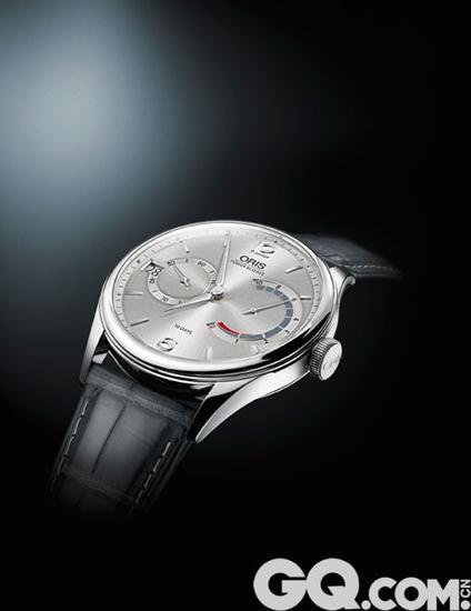 Oris Calibre 111 – 不锈钢款