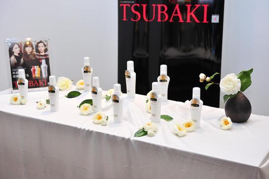 TSUBAKI炫魅炫魅修护丝滑亮发精华乳