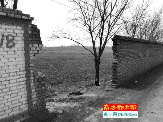 长治文化创意传媒产业园区的闲置土地。