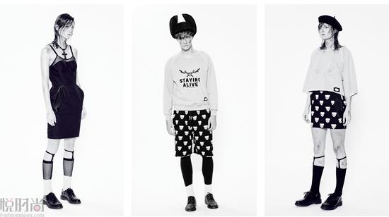 pushBUTTON 2013 Lookbook