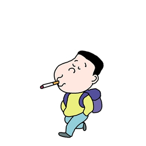 我市近3成初中生吸过烟