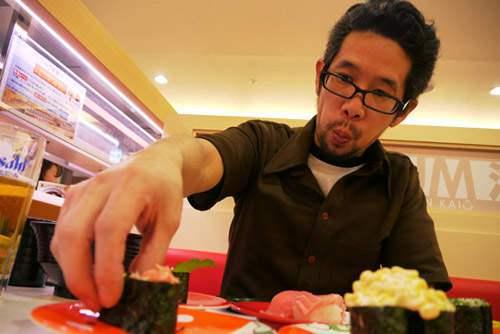日本人每天都吃寿司、天妇罗?