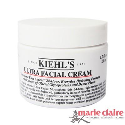 Kiehl's高保湿霜