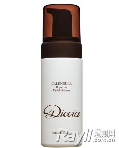 Diovia金盏花修护洁面慕斯 158元 150ml