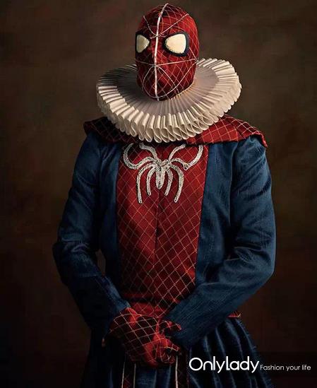 蜘蛛侠(Spider-Man),漫威(Marvel)漫画超级英雄
