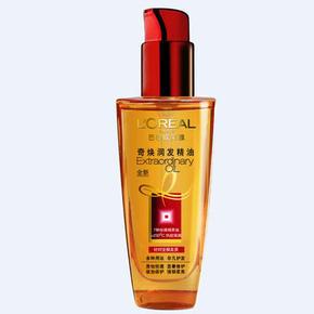 巴黎欧莱雅奇焕润发精油(针对受损发质)