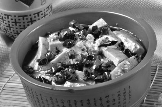 朱自清《冬天》里的豆腐