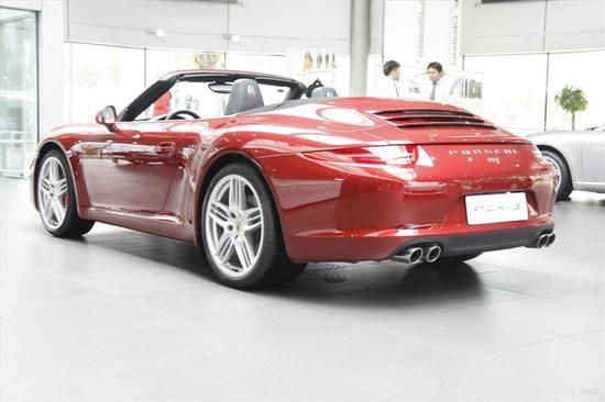 保时捷911