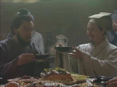 《水浒传》二斤熟牛肉
