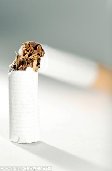 1000多万人受二手烟毒害