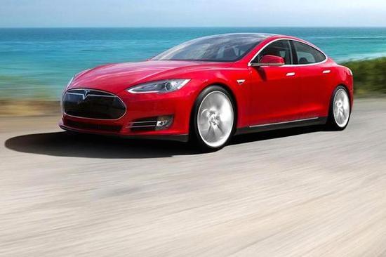 特斯拉 Model S