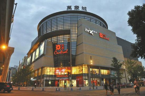 尚泰百货在中国内地的最后一家门店成都万象城店将于8月底停业。