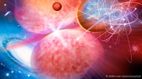 幽灵暗能量将撕裂并毁灭宇宙中的一切