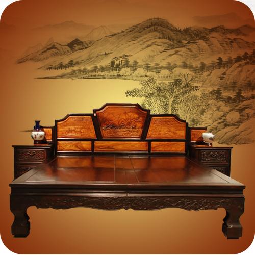 金丝楠家具