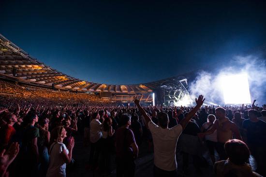 Rock in Roma