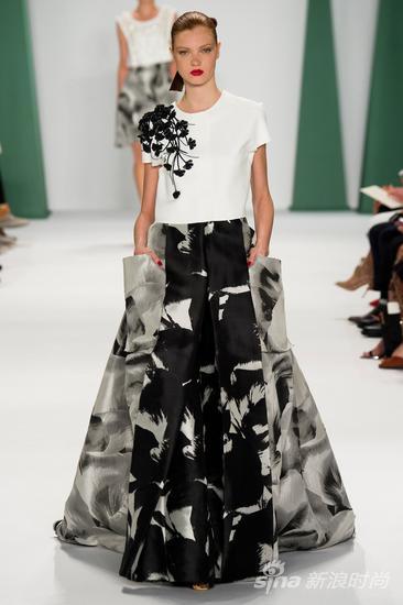 CAROLINA HERRERA2015春季系列成衣