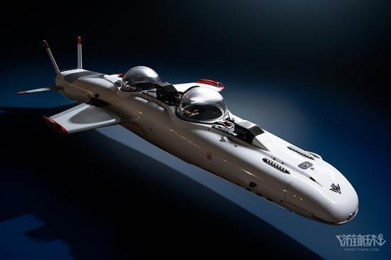 Deepflight Submarine Super Falcon Mark II