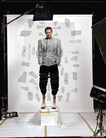 JEAN-PAUL GOUDE