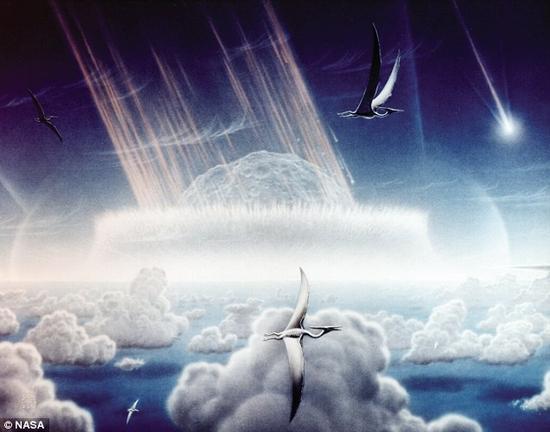 多数人都知道6600万年前的白垩纪第三纪大灭绝,小行星撞击地球,清除了地球上超过百分之七十五的物种。然而,这并非是恐龙经历过的第一次大灭绝。两亿一百三十万年前,恐龙在晚三叠世-侏罗纪时也经历过一次灭绝。