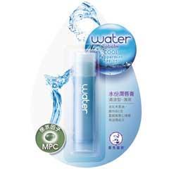 曼秀雷敦水分润唇膏-冰凉 SPF15