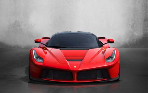 法拉利LaFerrari