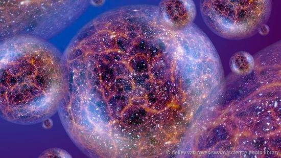 有观点认为我们生活的宇宙是诸多类似的宇宙之一,即所谓“多重宇宙”