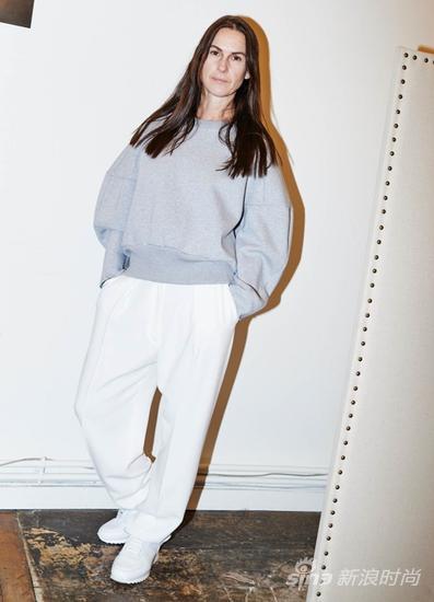 LouiseTrotter– The Queen of Clean(极简女王)