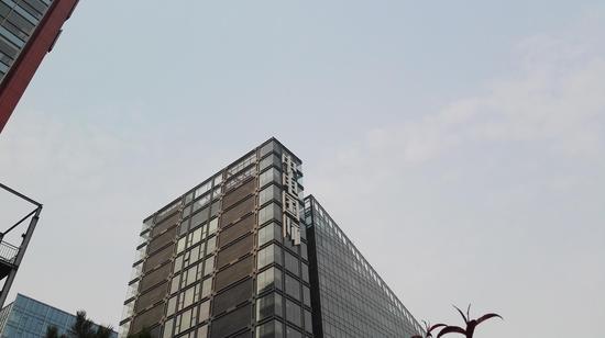 日间样张 在手机上看亮度有所差异