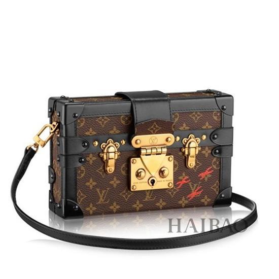 路易·威登LV (Louis Vuitton) 2015春夏Petite Malle系列